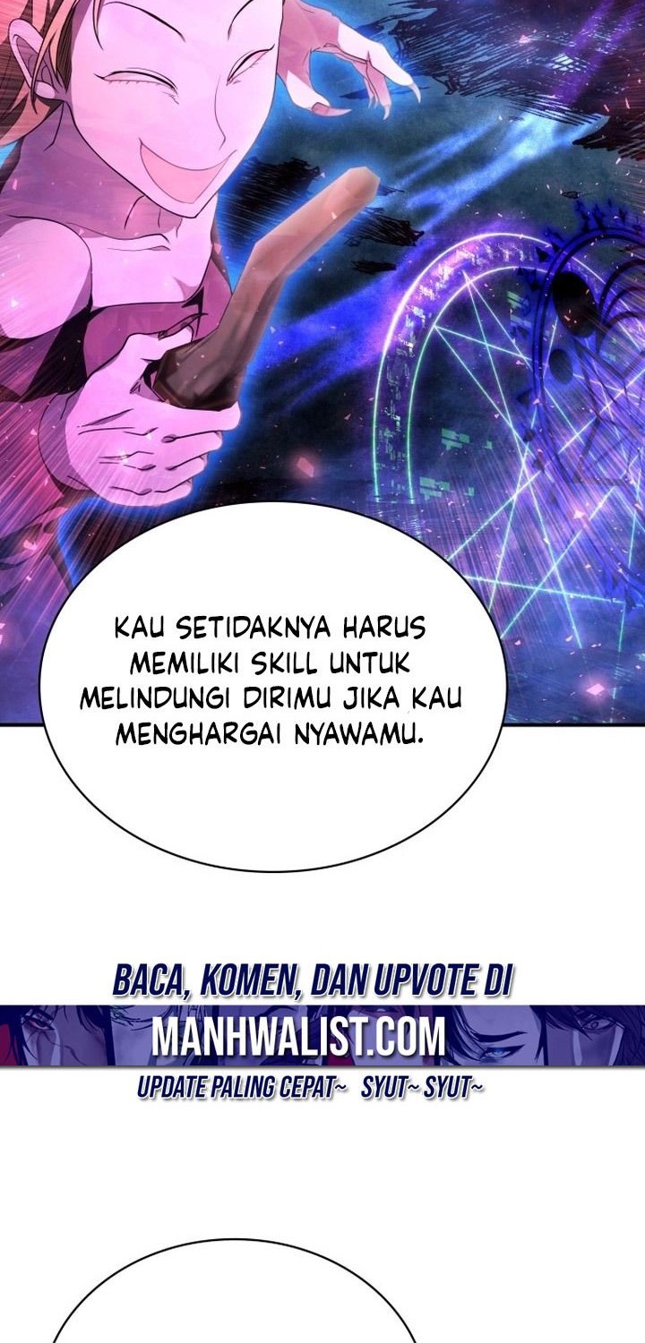 I Become a Legendary ArchMage by Reading a Book Chapter 7 - halaman 39