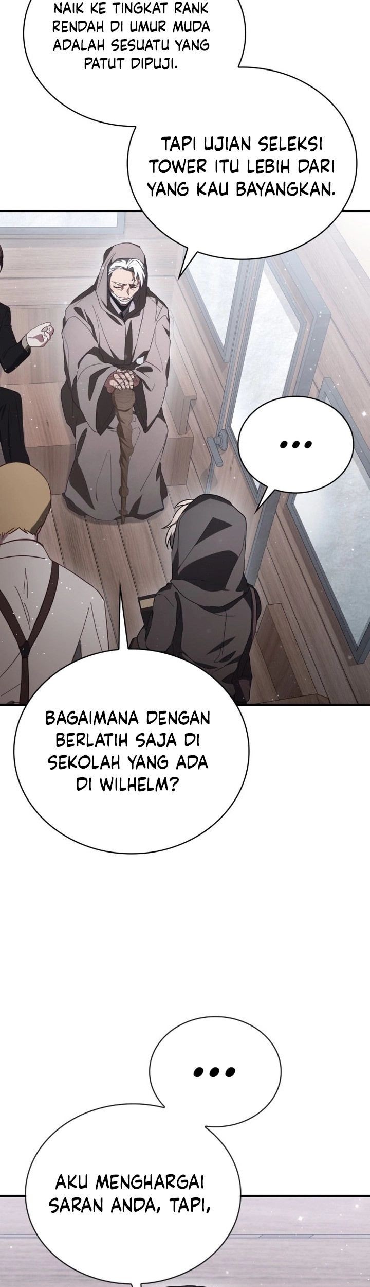I Become a Legendary ArchMage by Reading a Book Chapter 7 - halaman 40