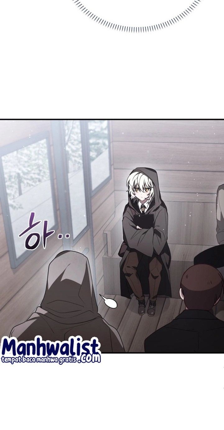 I Become a Legendary ArchMage by Reading a Book Chapter 7 - halaman 43