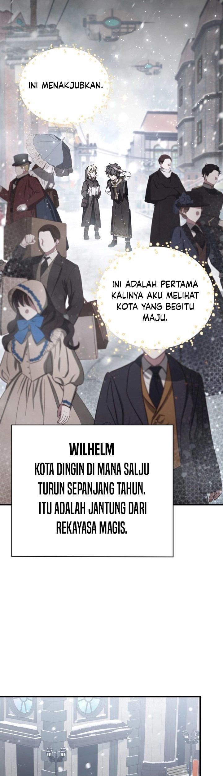 I Become a Legendary ArchMage by Reading a Book Chapter 7 - halaman 46
