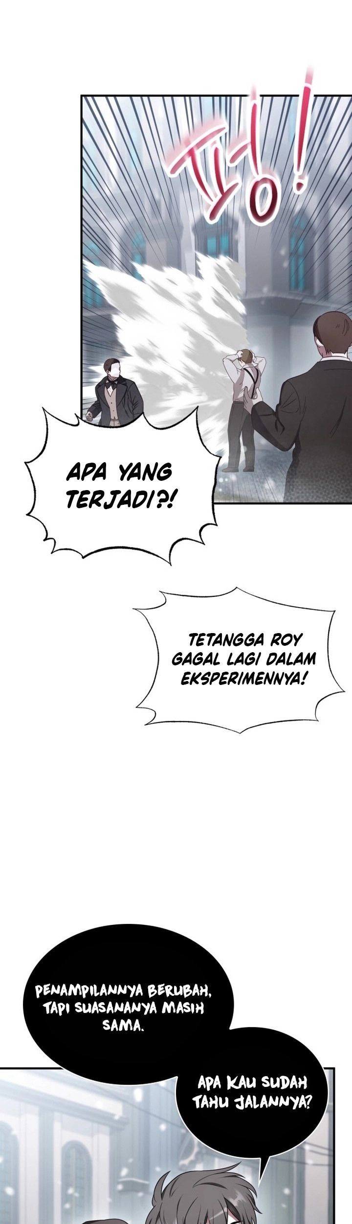I Become a Legendary ArchMage by Reading a Book Chapter 7 - halaman 48