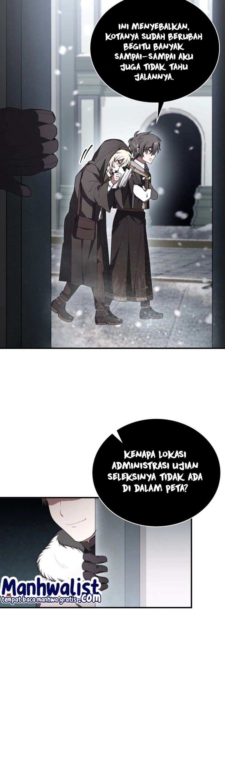 I Become a Legendary ArchMage by Reading a Book Chapter 7 - halaman 50