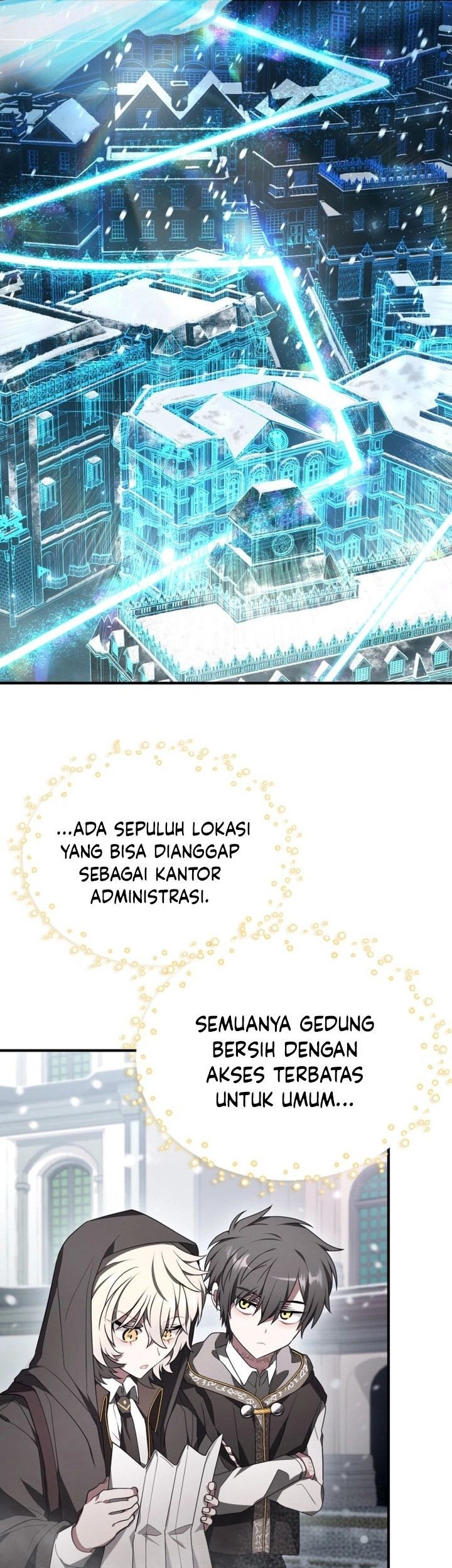 I Become a Legendary ArchMage by Reading a Book Chapter 7 - halaman 52