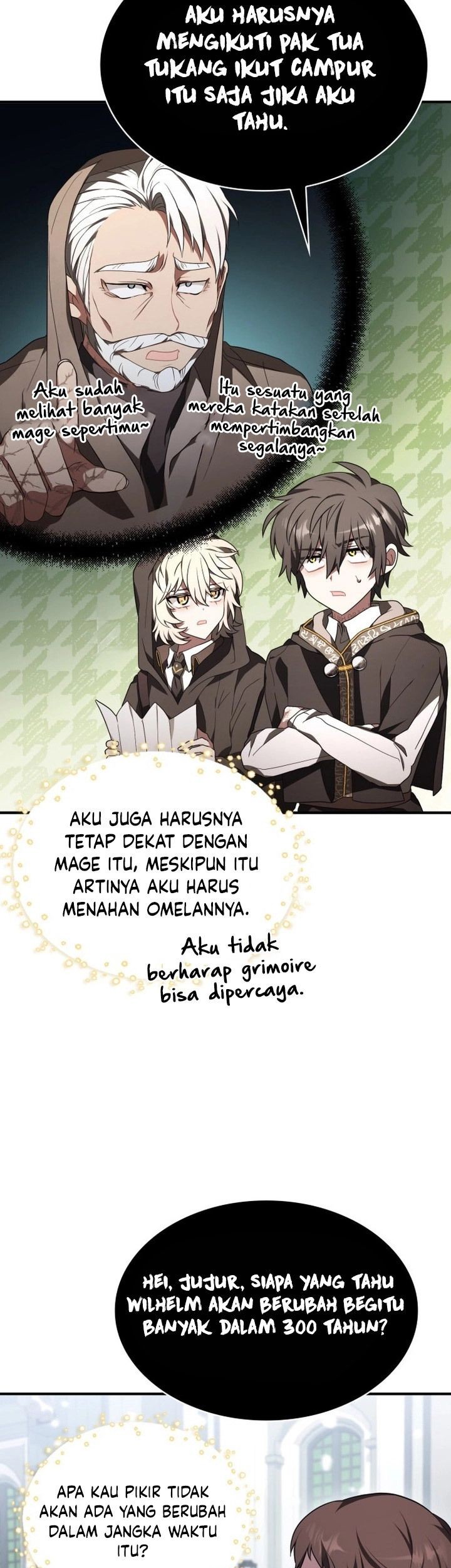 I Become a Legendary ArchMage by Reading a Book Chapter 7 - halaman 54