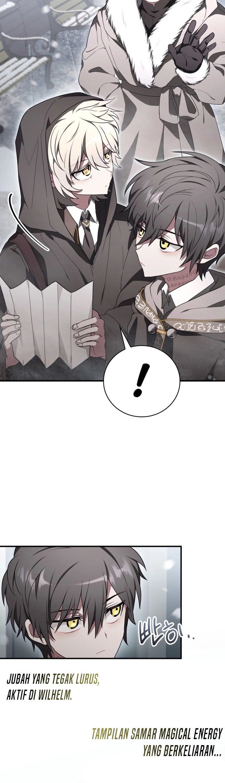 I Become a Legendary ArchMage by Reading a Book Chapter 7 - halaman 56
