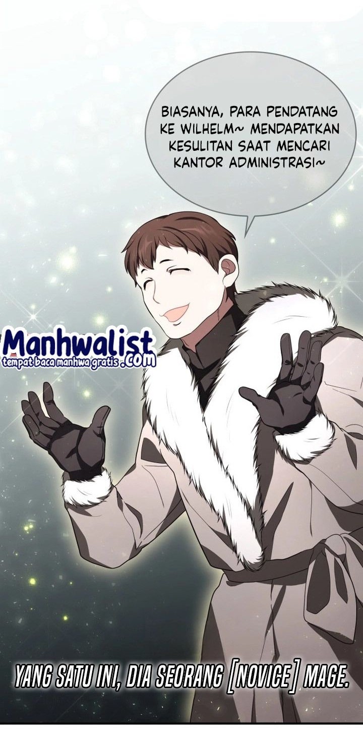 I Become a Legendary ArchMage by Reading a Book Chapter 7 - halaman 57