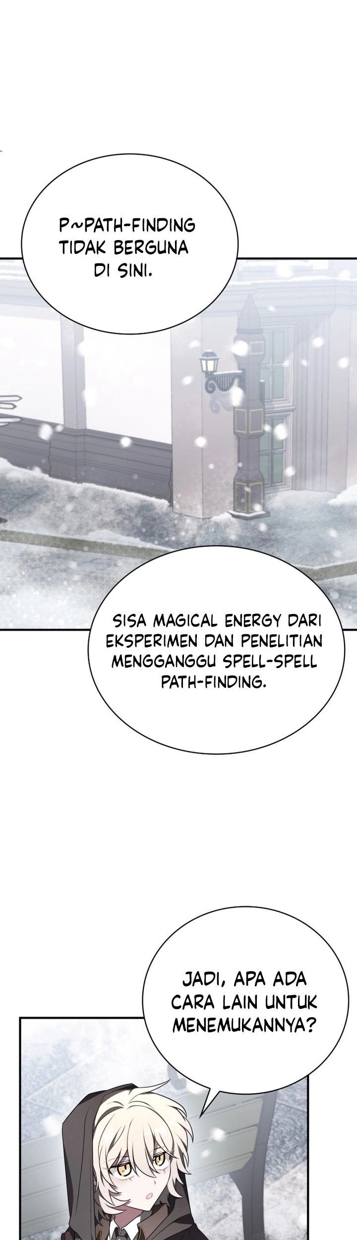 I Become a Legendary ArchMage by Reading a Book Chapter 7 - halaman 58