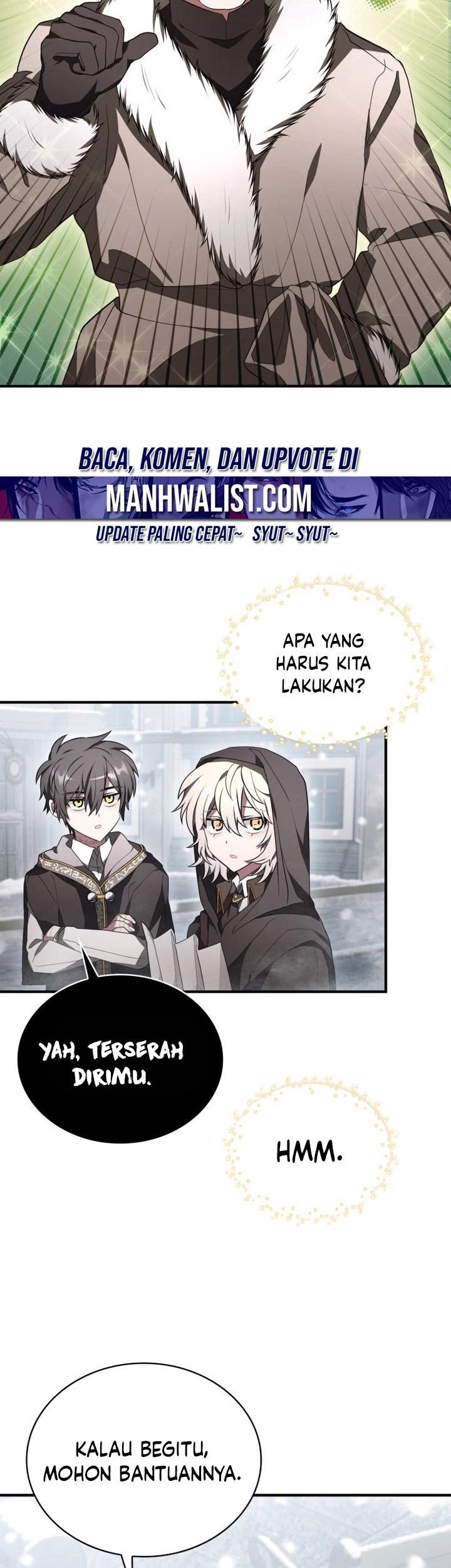 I Become a Legendary ArchMage by Reading a Book Chapter 7 - halaman 60