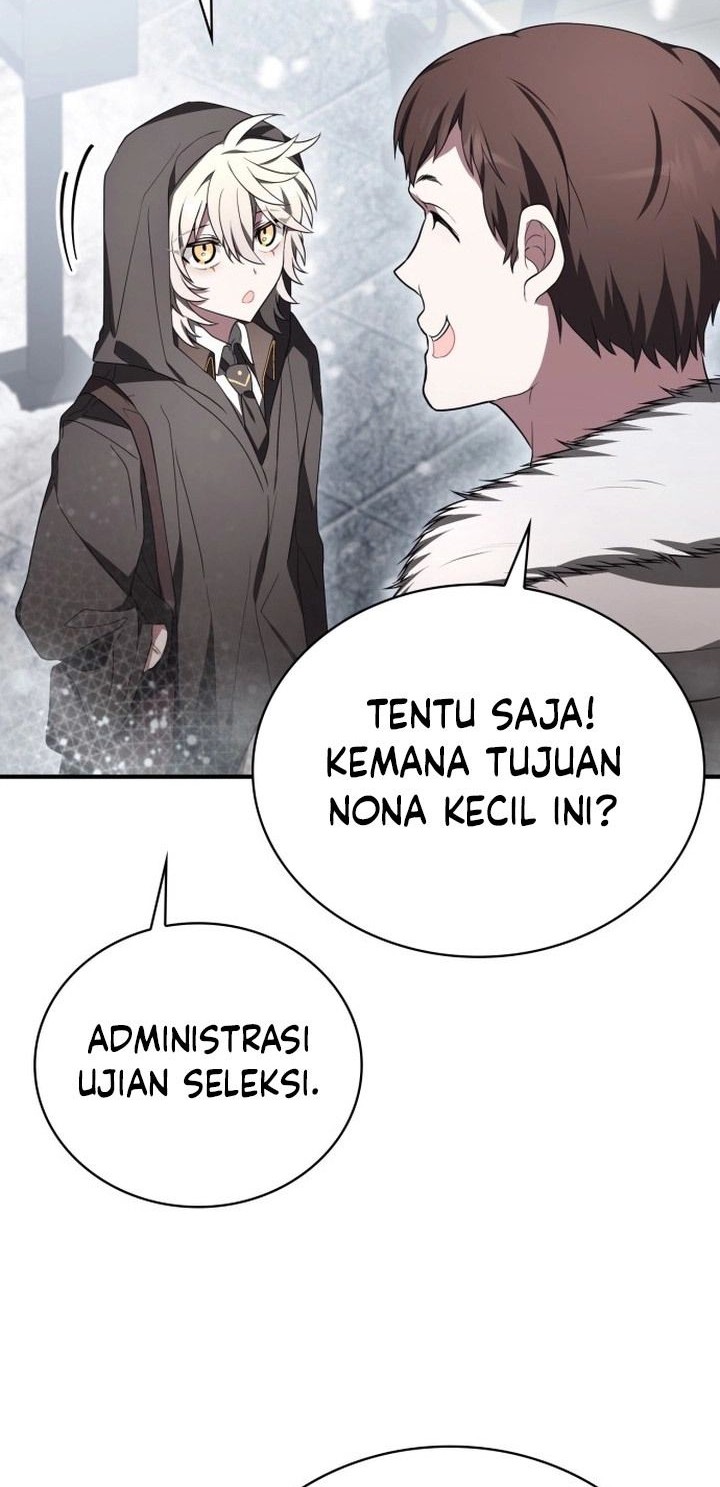 I Become a Legendary ArchMage by Reading a Book Chapter 7 - halaman 61