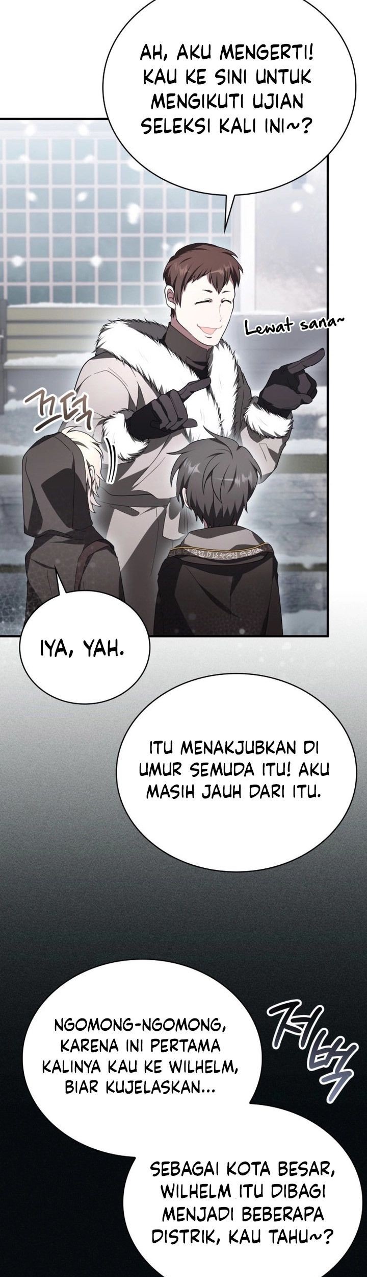 I Become a Legendary ArchMage by Reading a Book Chapter 7 - halaman 62