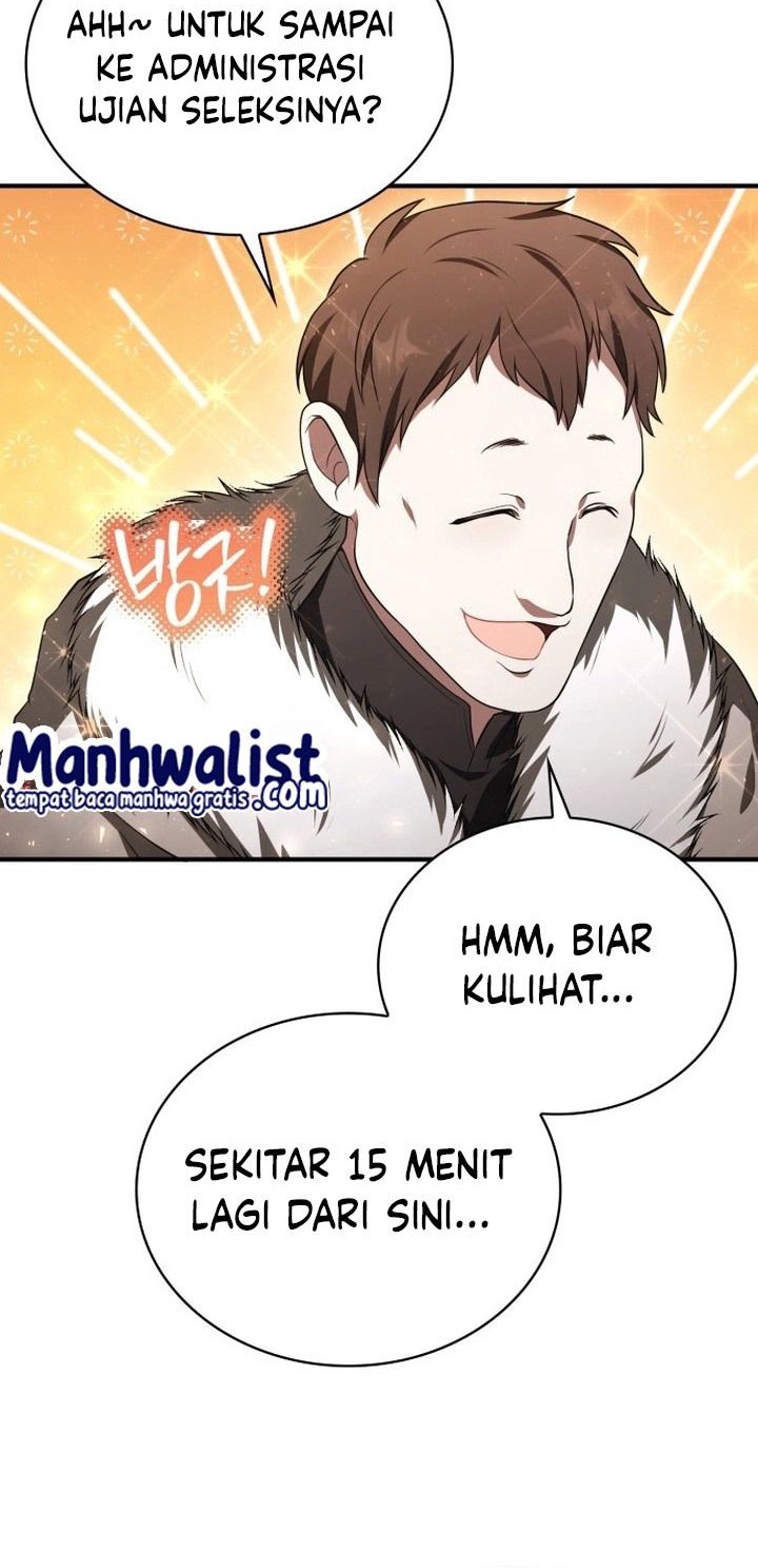 I Become a Legendary ArchMage by Reading a Book Chapter 7 - halaman 65