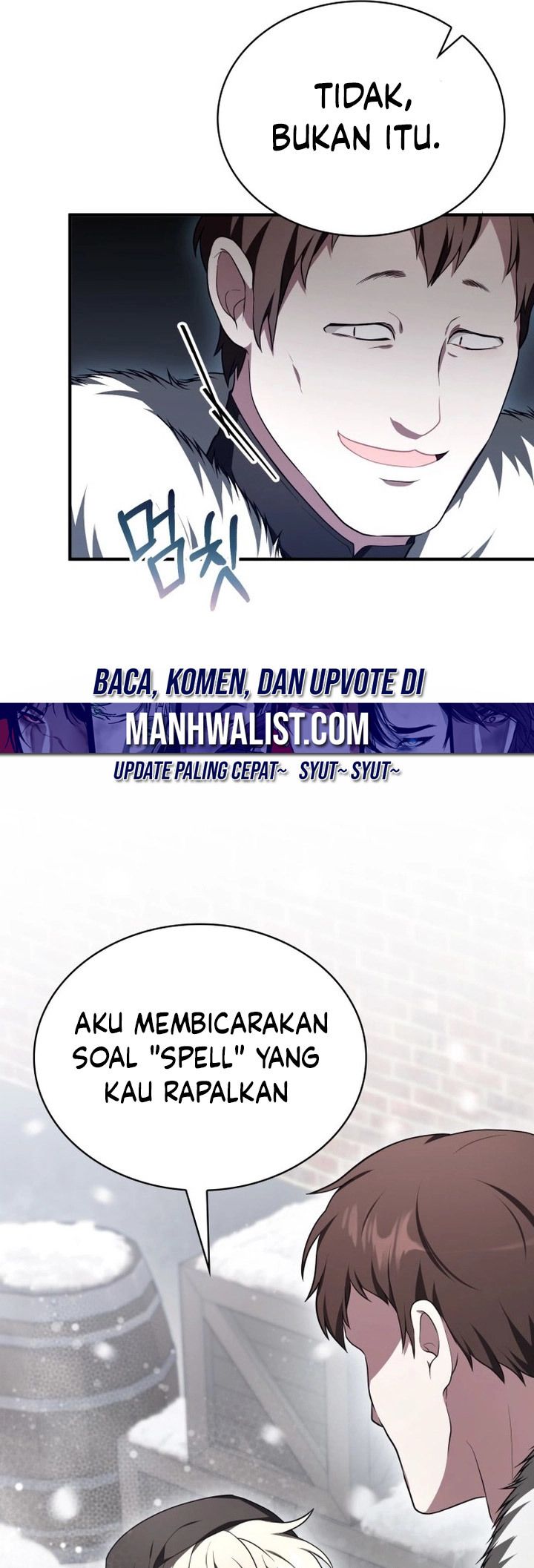 I Become a Legendary ArchMage by Reading a Book Chapter 7 - halaman 66