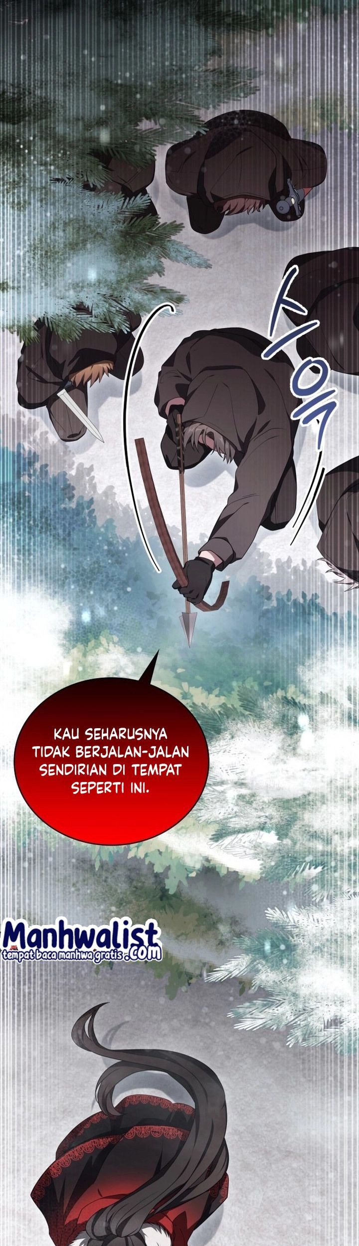 I Become a Legendary ArchMage by Reading a Book Chapter 7 - halaman 8