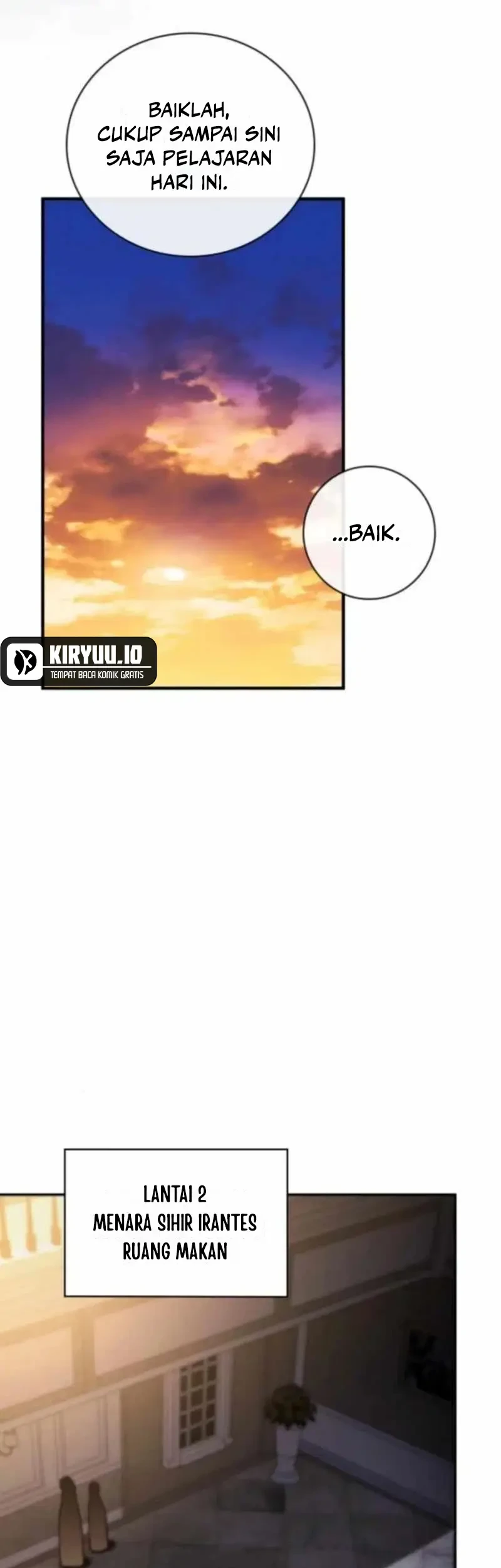 I Become a Legendary ArchMage by Reading a Book Chapter 70 - halaman 14