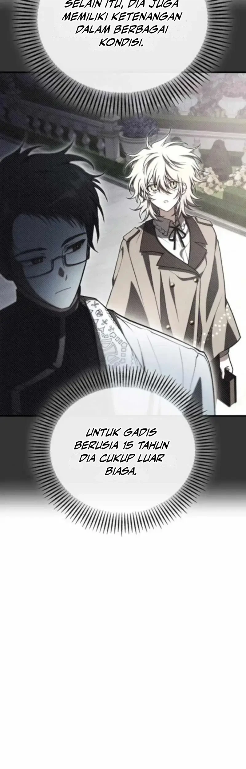 I Become a Legendary ArchMage by Reading a Book Chapter 70 - halaman 17