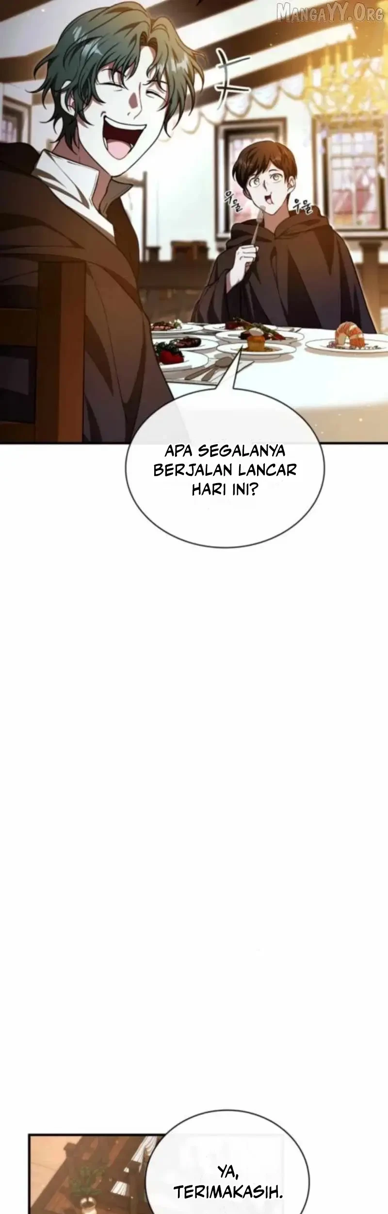 I Become a Legendary ArchMage by Reading a Book Chapter 70 - halaman 20