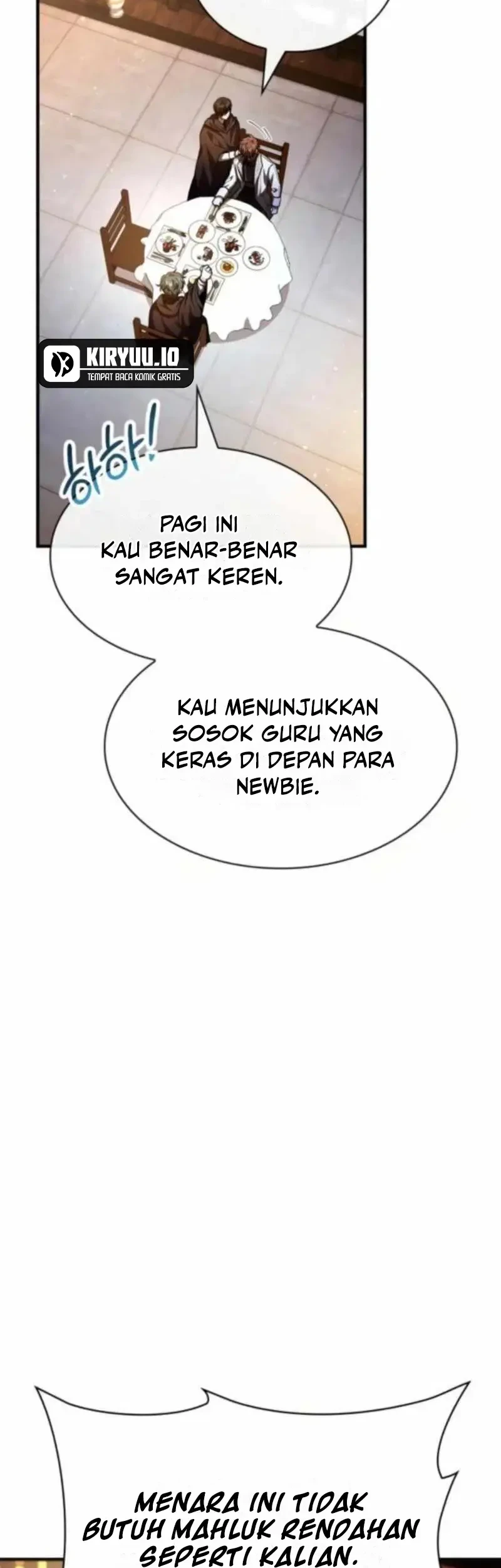 I Become a Legendary ArchMage by Reading a Book Chapter 70 - halaman 21