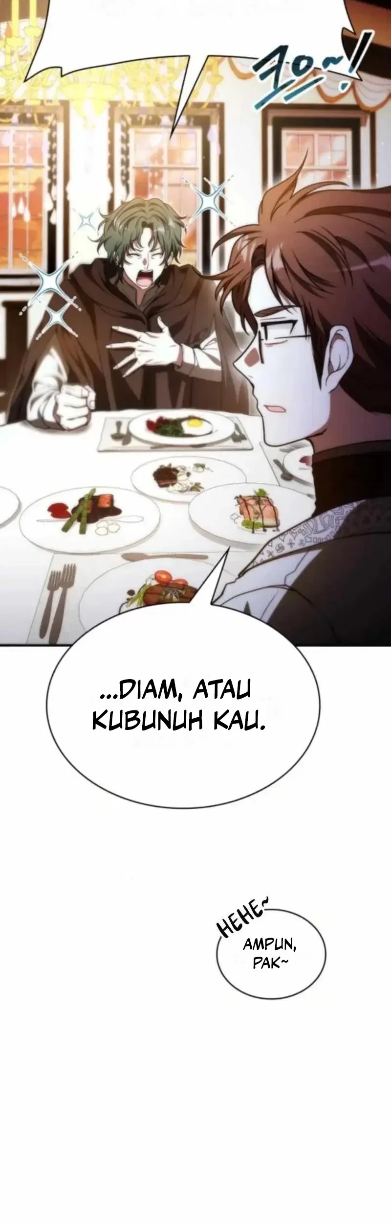 I Become a Legendary ArchMage by Reading a Book Chapter 70 - halaman 22