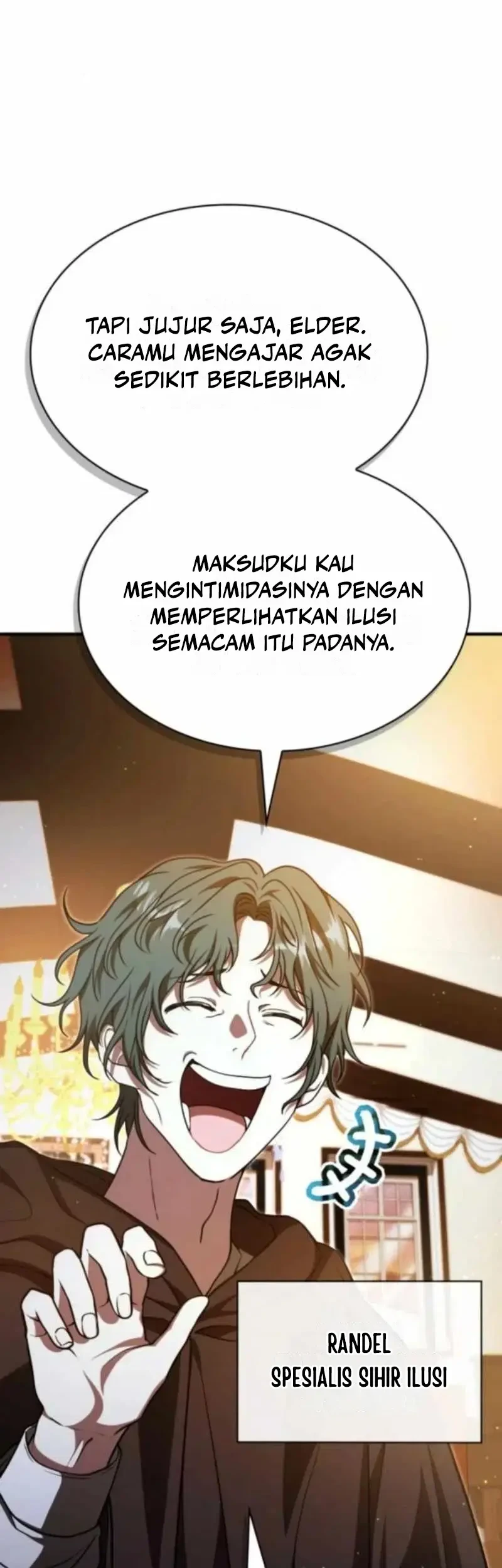 I Become a Legendary ArchMage by Reading a Book Chapter 70 - halaman 23