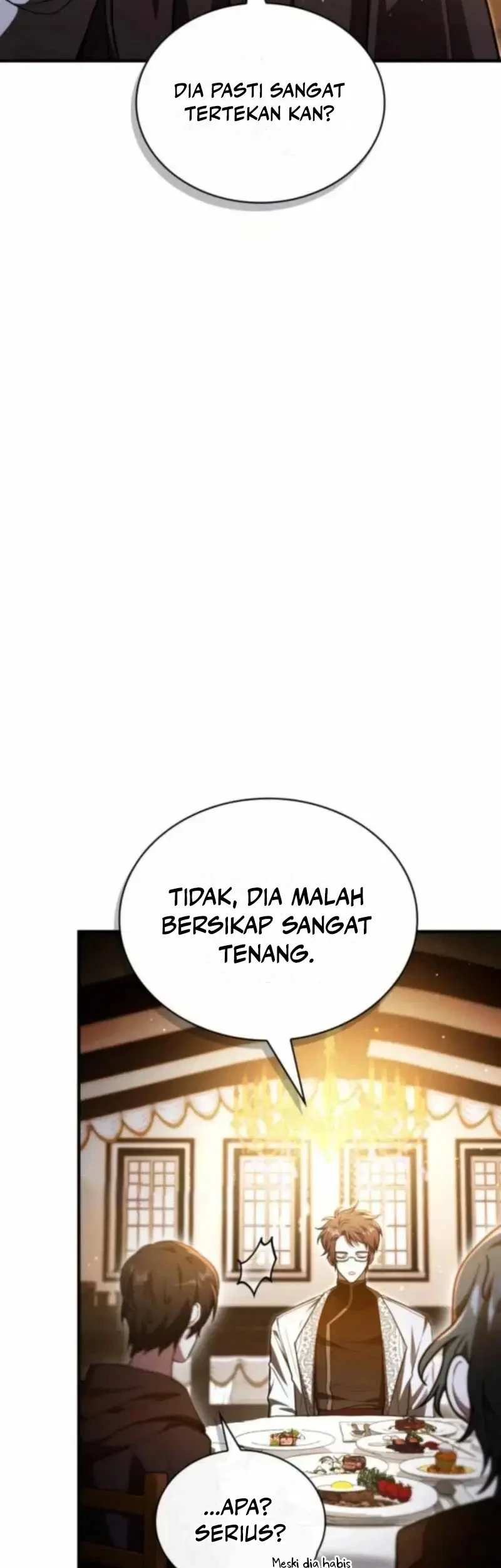 I Become a Legendary ArchMage by Reading a Book Chapter 70 - halaman 24