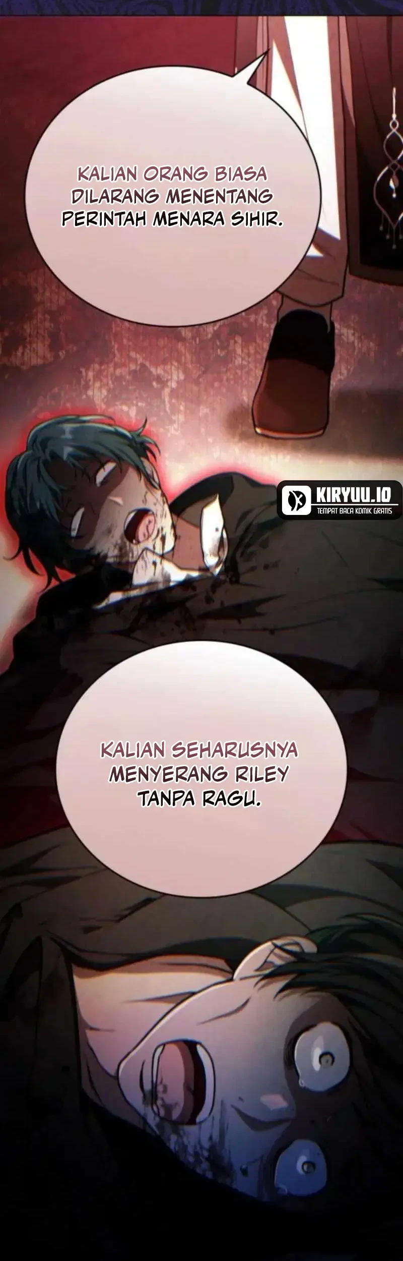 I Become a Legendary ArchMage by Reading a Book Chapter 70 - halaman 3