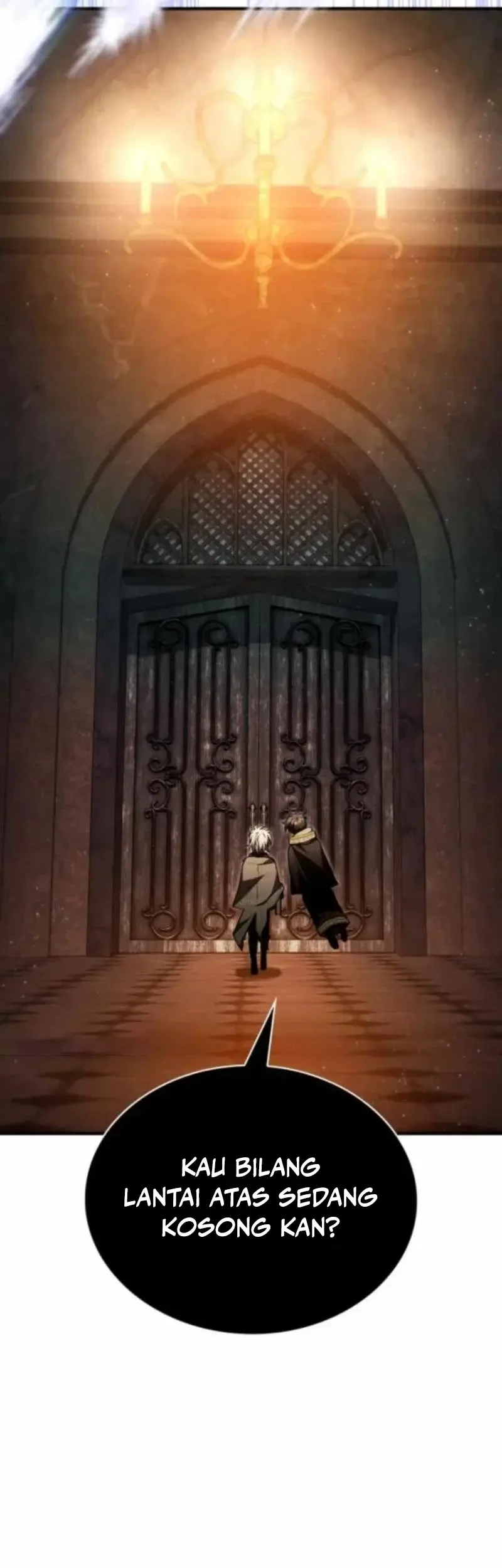 I Become a Legendary ArchMage by Reading a Book Chapter 70 - halaman 35