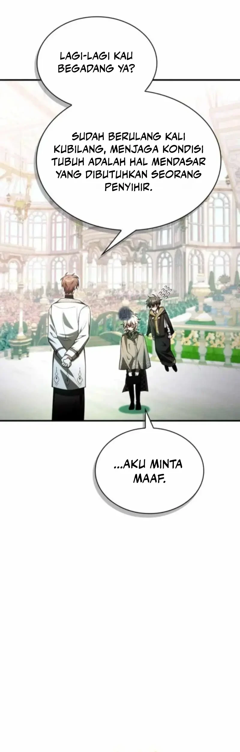 I Become a Legendary ArchMage by Reading a Book Chapter 70 - halaman 41