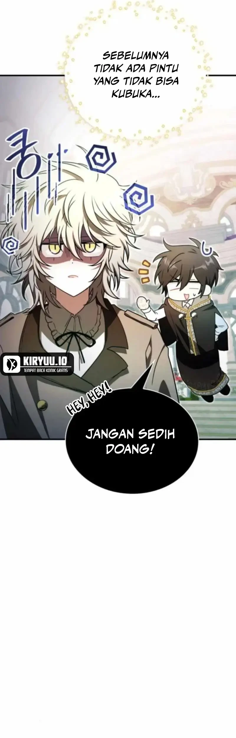 I Become a Legendary ArchMage by Reading a Book Chapter 70 - halaman 42