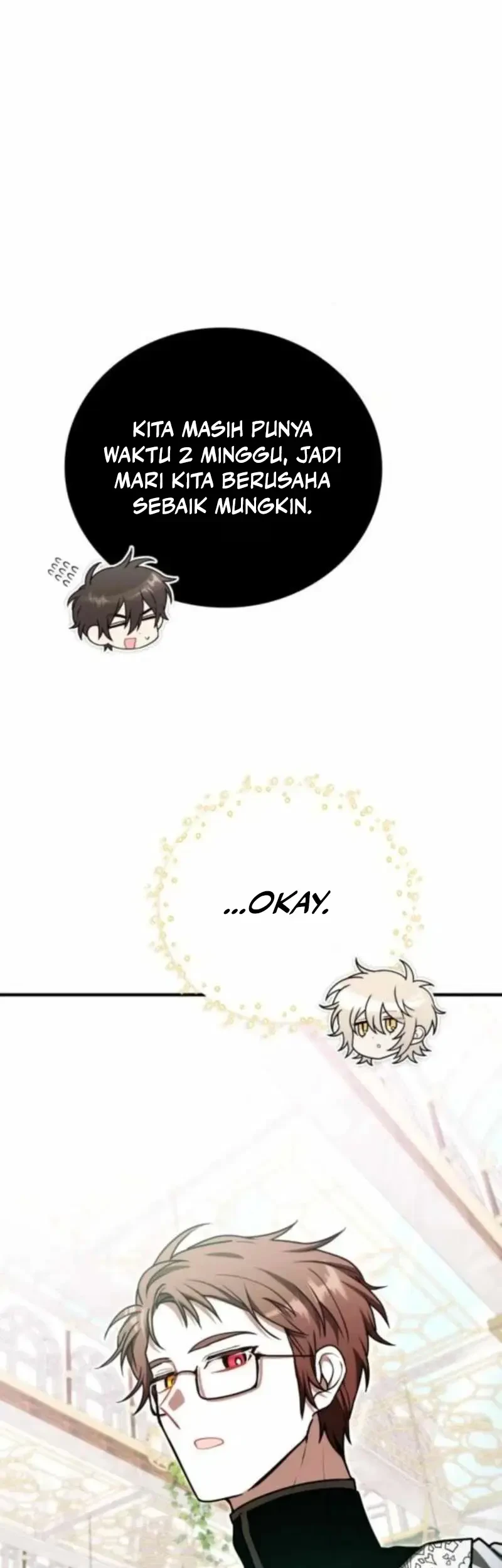 I Become a Legendary ArchMage by Reading a Book Chapter 70 - halaman 44