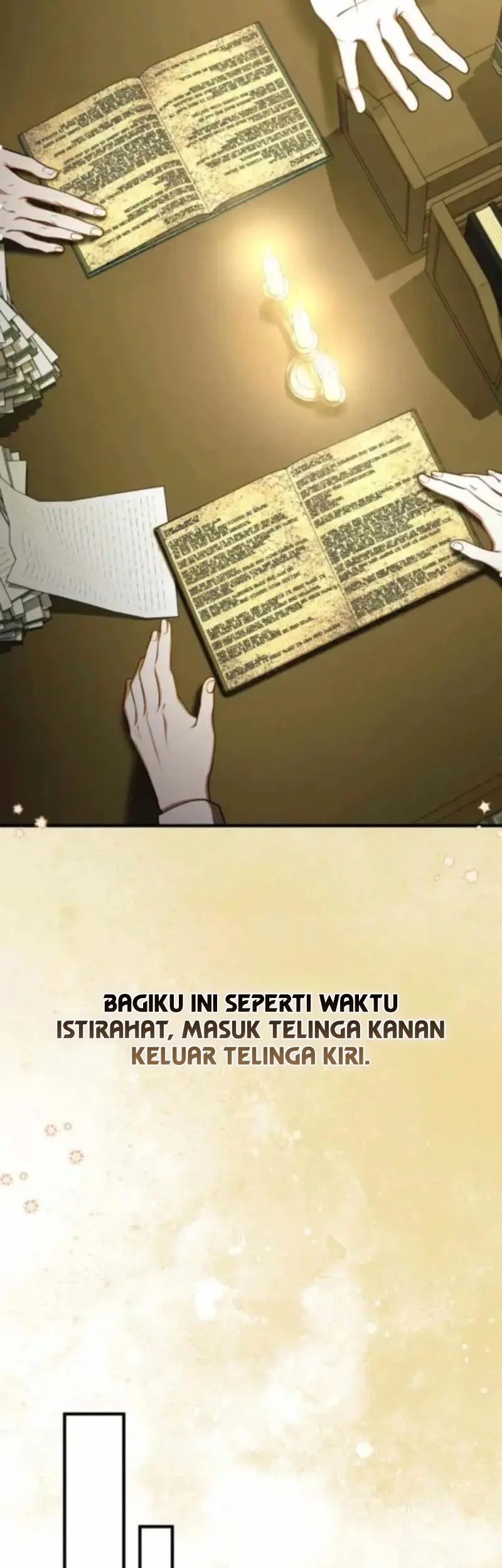 I Become a Legendary ArchMage by Reading a Book Chapter 70 - halaman 47