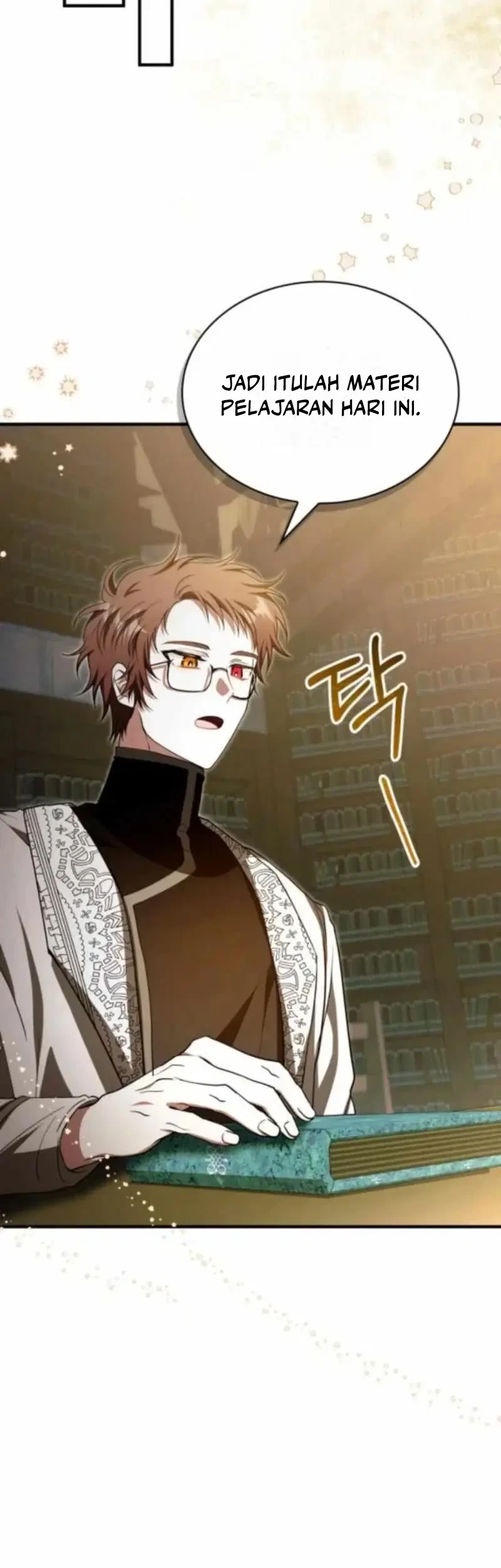 I Become a Legendary ArchMage by Reading a Book Chapter 70 - halaman 48