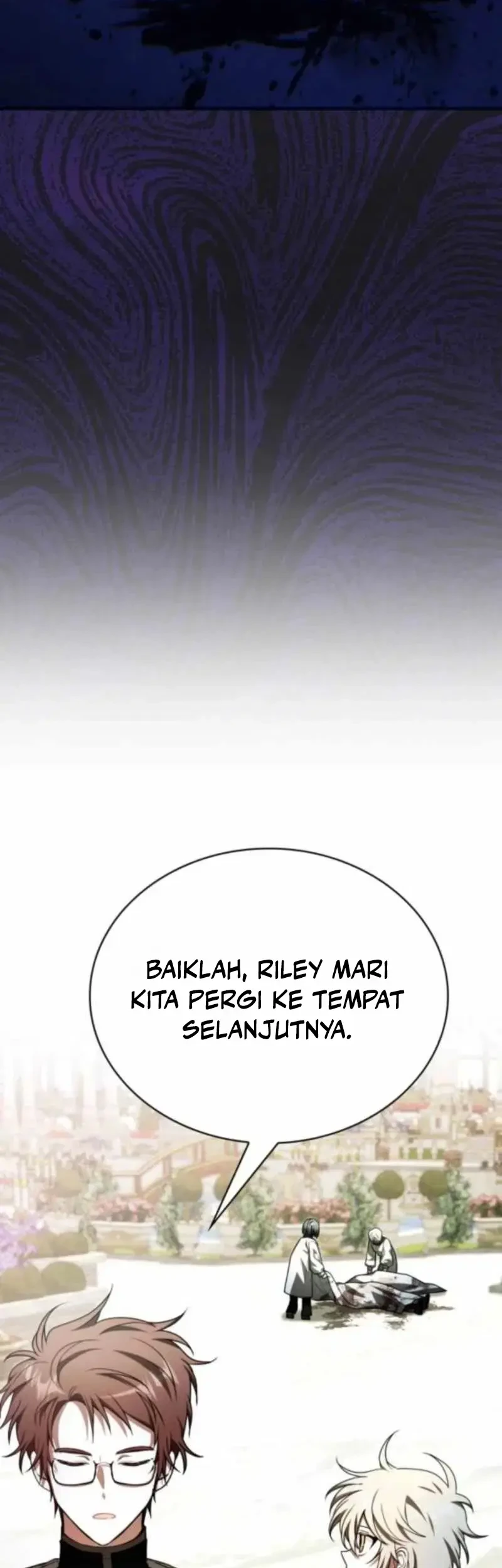 I Become a Legendary ArchMage by Reading a Book Chapter 70 - halaman 5