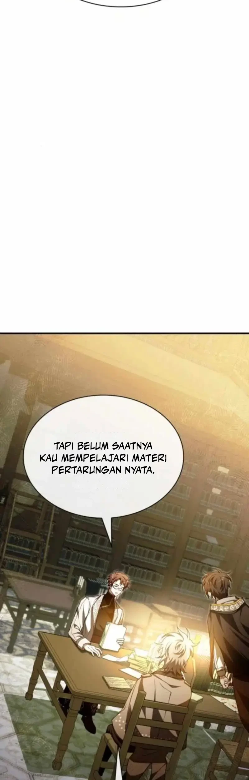 I Become a Legendary ArchMage by Reading a Book Chapter 70 - halaman 52