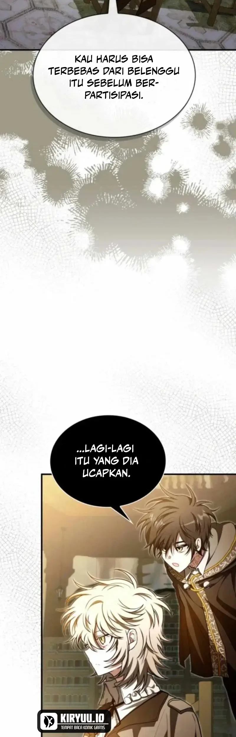 I Become a Legendary ArchMage by Reading a Book Chapter 70 - halaman 53