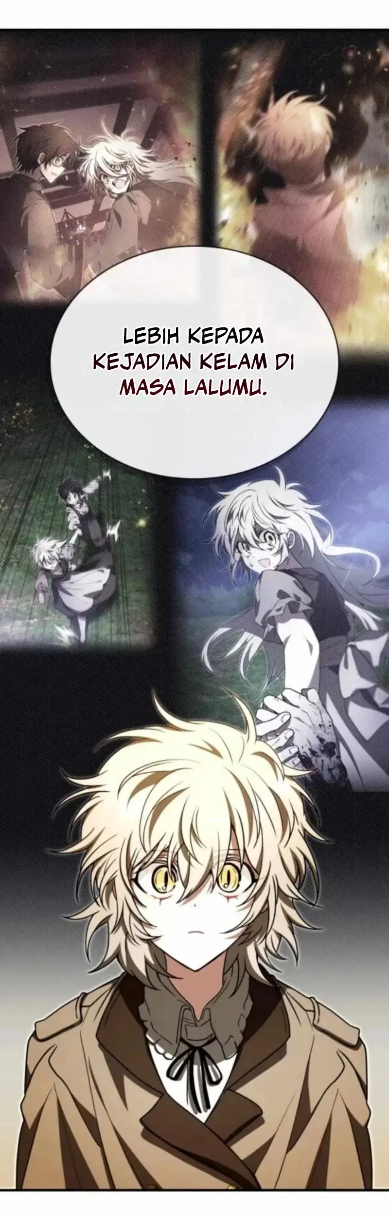 I Become a Legendary ArchMage by Reading a Book Chapter 70 - halaman 57