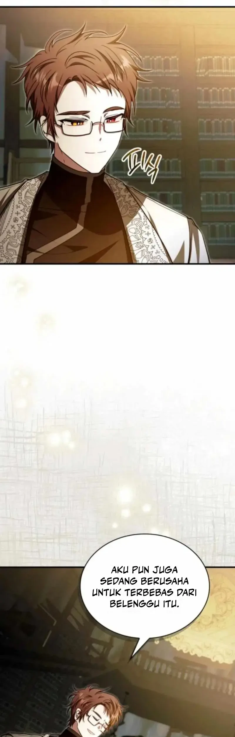 I Become a Legendary ArchMage by Reading a Book Chapter 70 - halaman 59