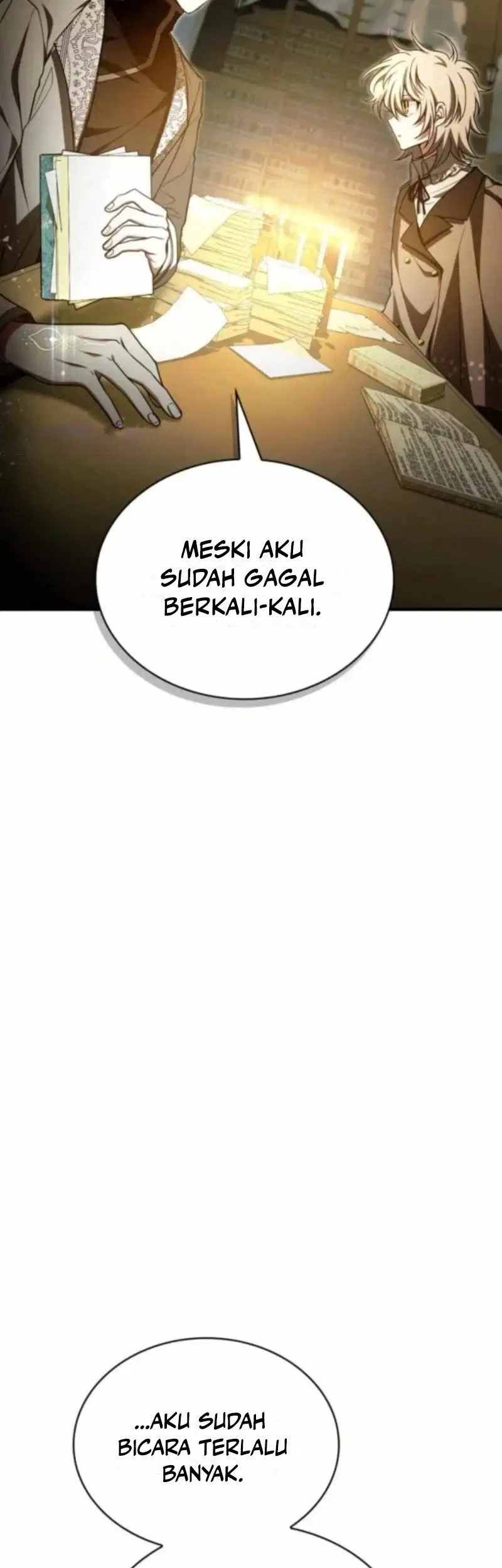 I Become a Legendary ArchMage by Reading a Book Chapter 70 - halaman 60
