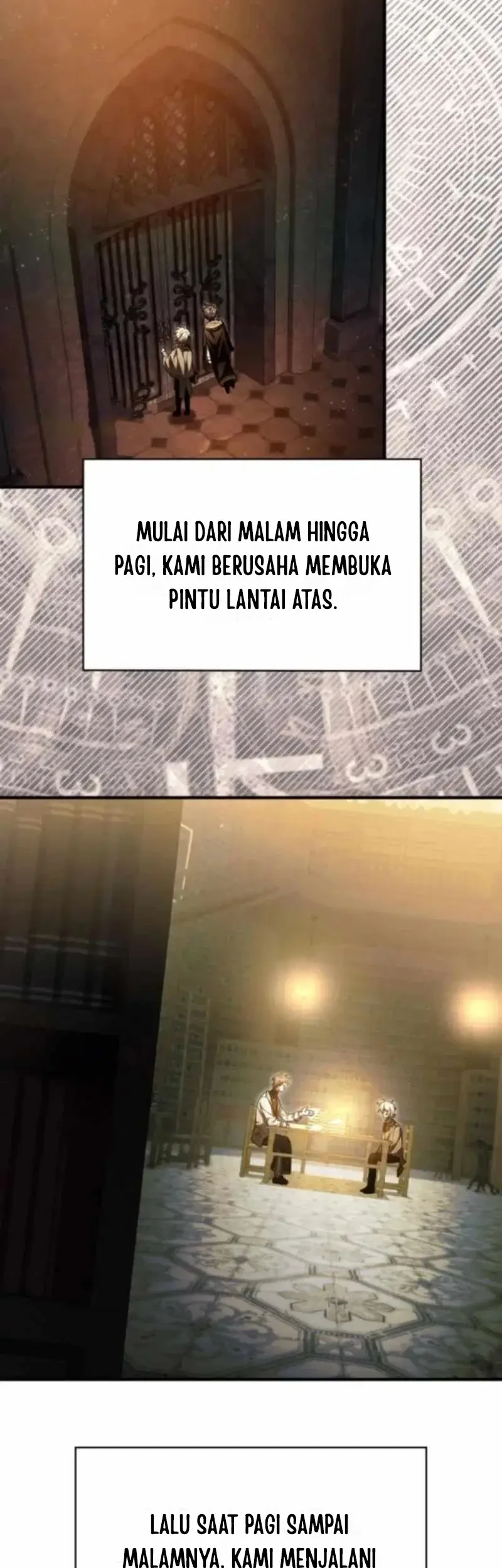 I Become a Legendary ArchMage by Reading a Book Chapter 70 - halaman 65