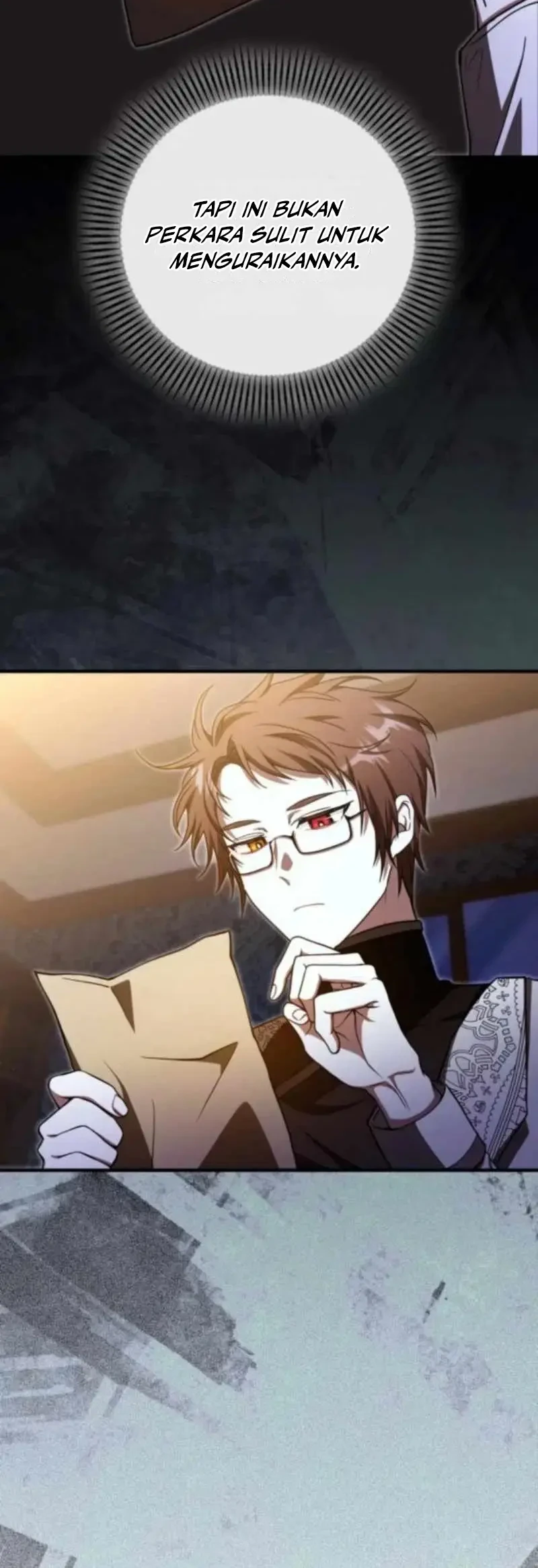 I Become a Legendary ArchMage by Reading a Book Chapter 70 - halaman 79