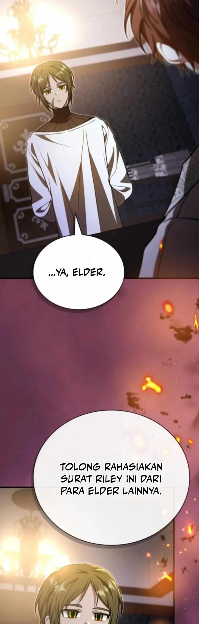 I Become a Legendary ArchMage by Reading a Book Chapter 70 - halaman 81