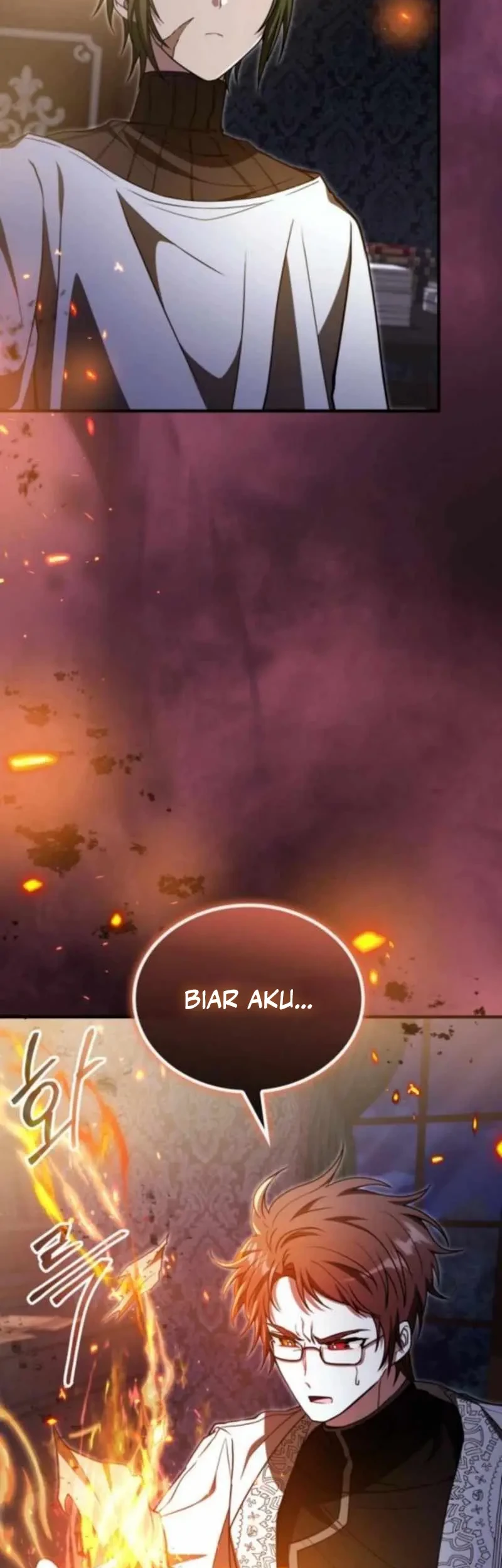 I Become a Legendary ArchMage by Reading a Book Chapter 70 - halaman 82