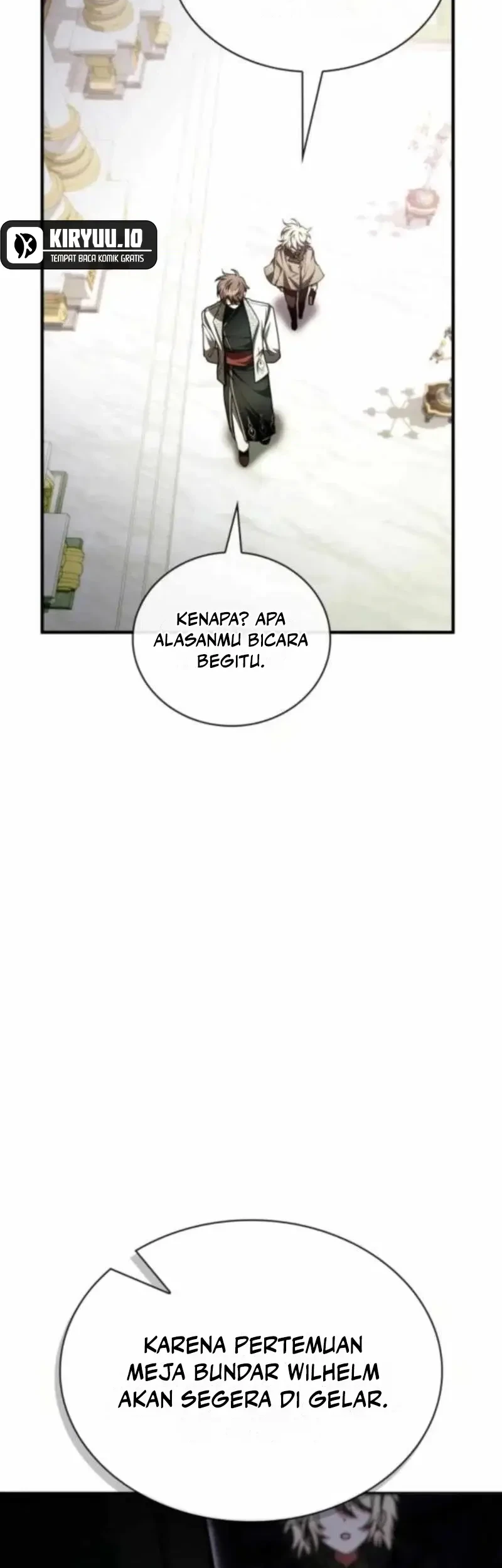 I Become a Legendary ArchMage by Reading a Book Chapter 70 - halaman 9