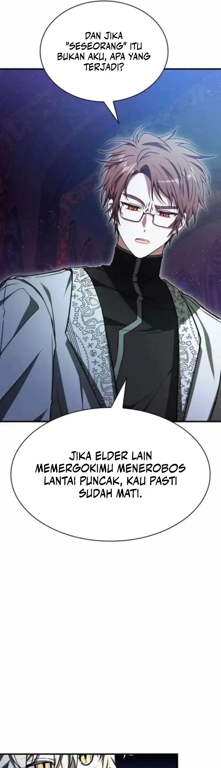 I Become a Legendary ArchMage by Reading a Book Chapter 71 - halaman 17
