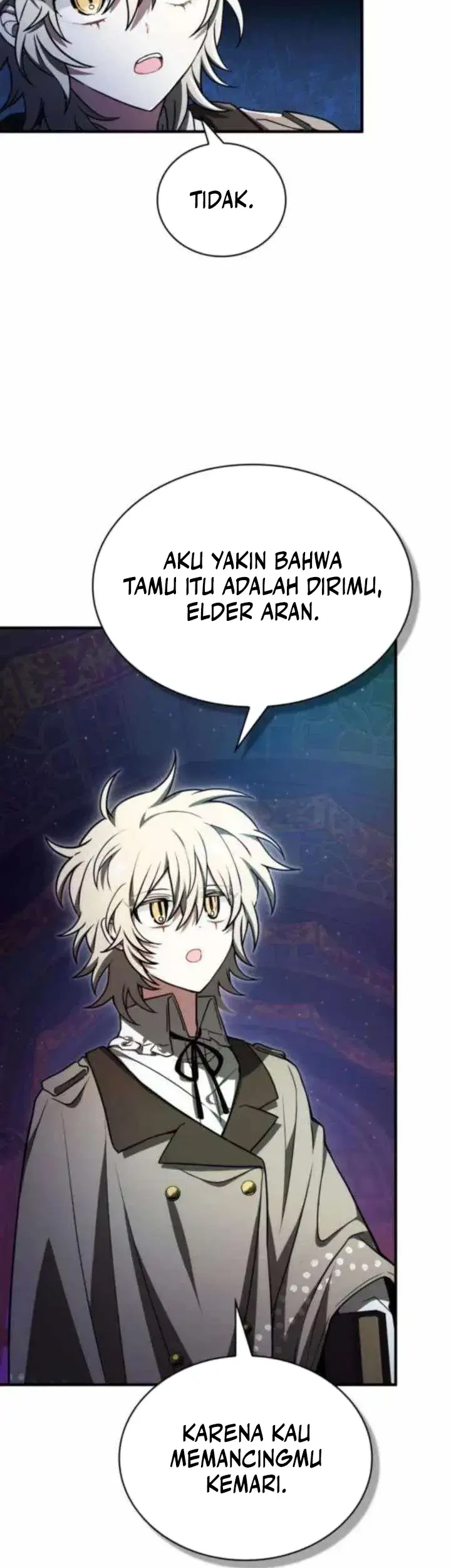 I Become a Legendary ArchMage by Reading a Book Chapter 71 - halaman 18
