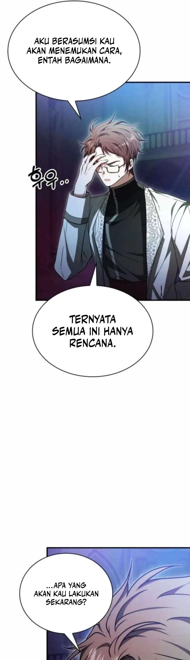 I Become a Legendary ArchMage by Reading a Book Chapter 71 - halaman 22