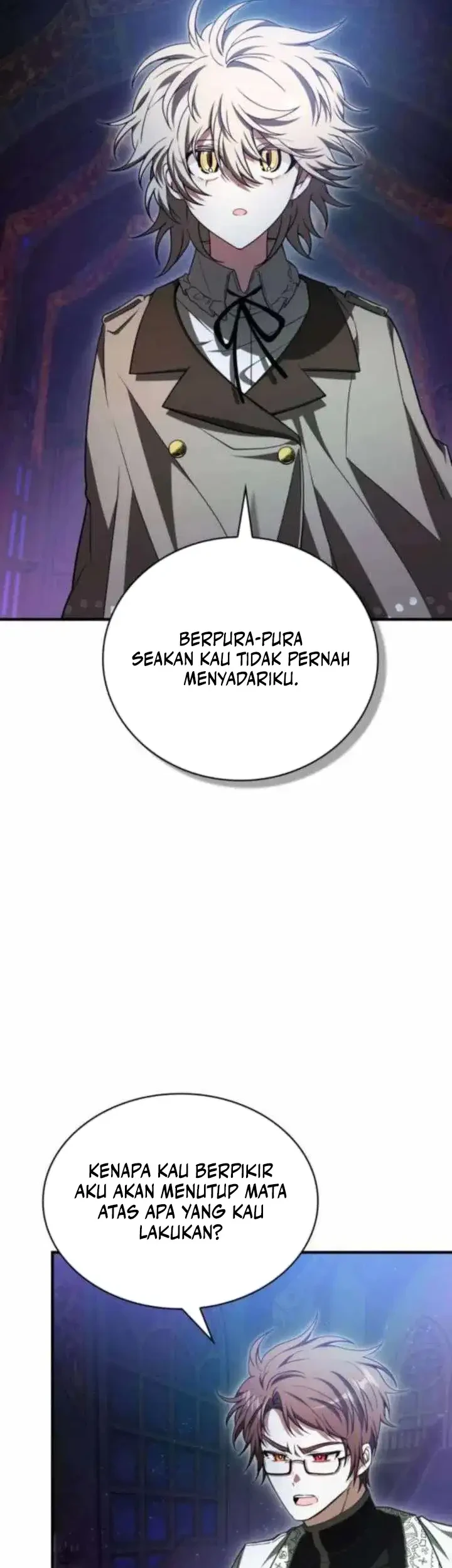 I Become a Legendary ArchMage by Reading a Book Chapter 71 - halaman 25