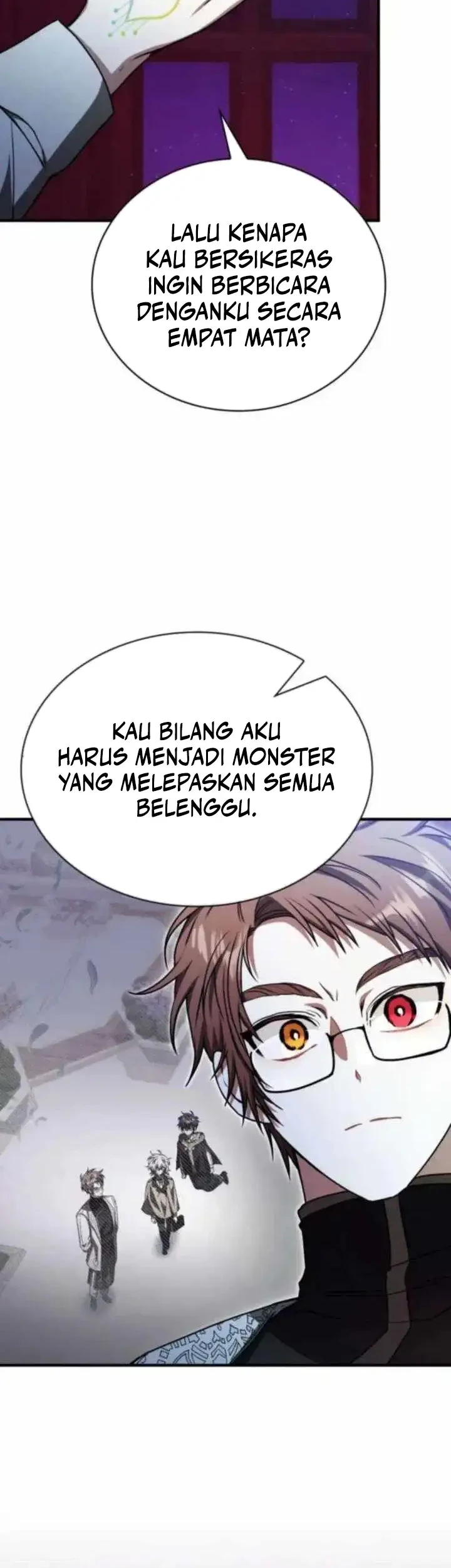 I Become a Legendary ArchMage by Reading a Book Chapter 71 - halaman 28