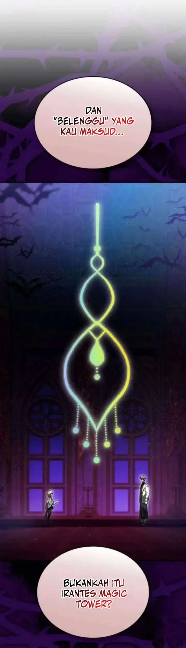 I Become a Legendary ArchMage by Reading a Book Chapter 71 - halaman 29