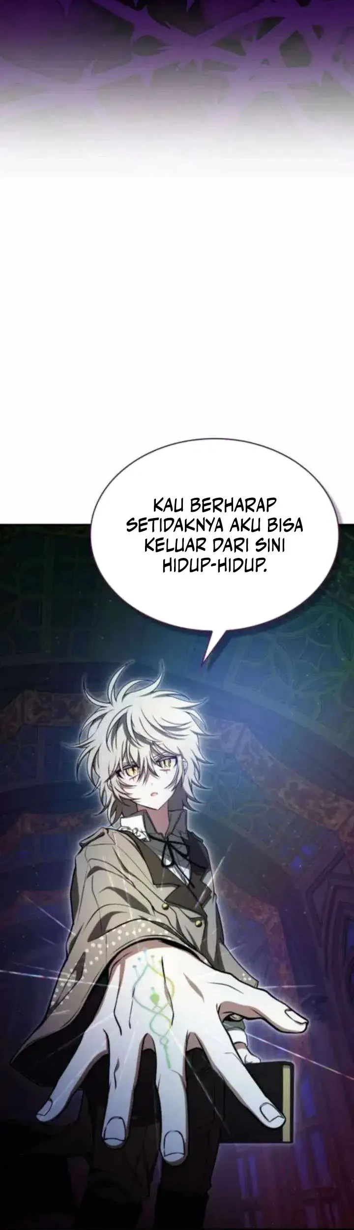 I Become a Legendary ArchMage by Reading a Book Chapter 71 - halaman 30