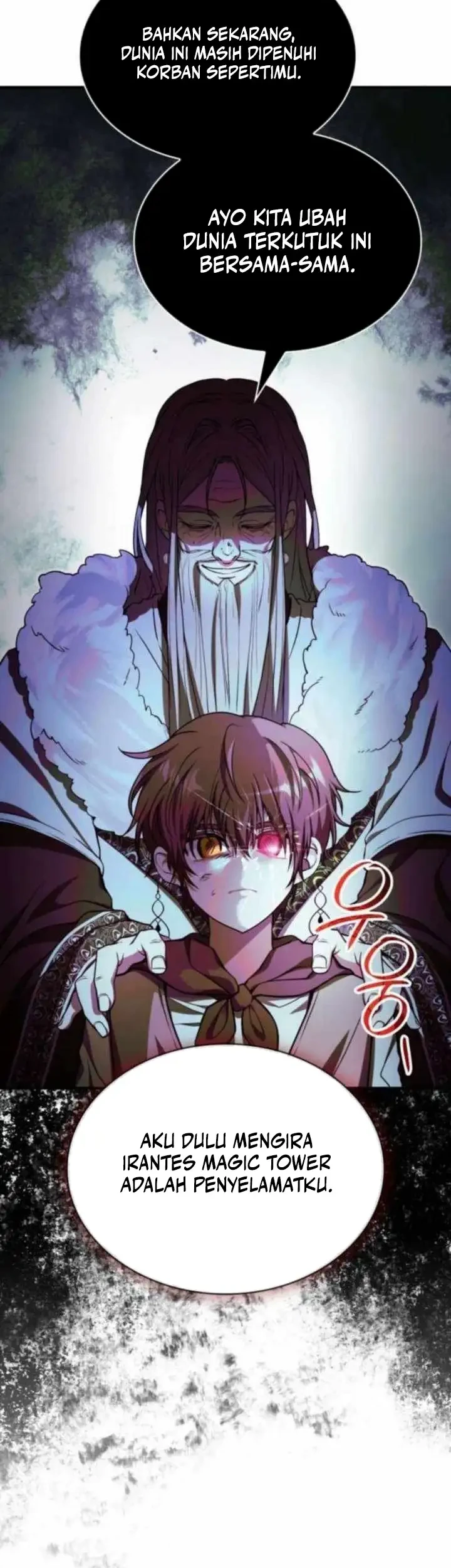 I Become a Legendary ArchMage by Reading a Book Chapter 71 - halaman 45